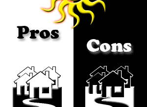 Pros and Cons - Solar Power 
